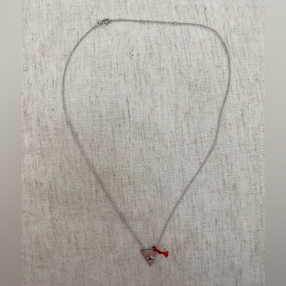 Elvis Eye Necklace 925 by Sunday Forever 16’